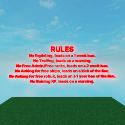 Rules Place