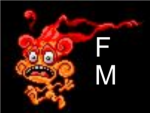 Flaming Monkeys