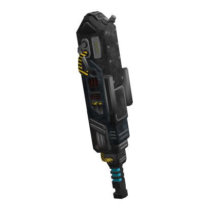 Blaster for Non-Blocky thumbnail