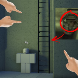 That one ladder from Metal Gear Solid 3
