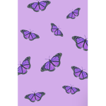 ~The Purple Plums~