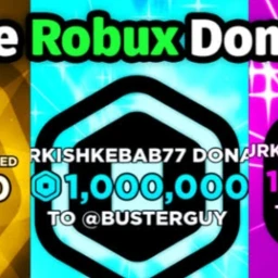 PLS DONATE BUT U ARE RICH icon