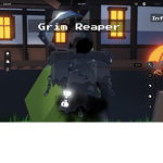 Reaper hang out