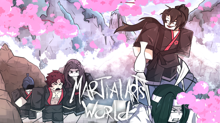 Martial Arts World