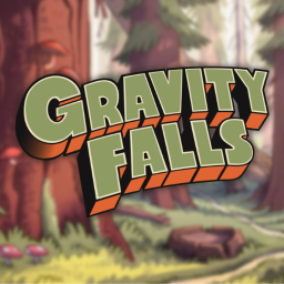 Gravity Falls Oregon