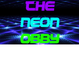 The Neon Obby