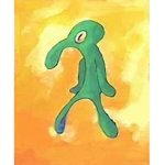 squid gang gods