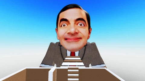 Meet MrBean Tower 🖐️