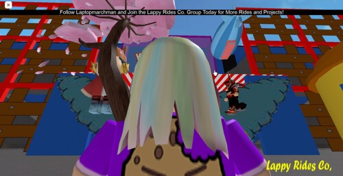  the simpsons ride by lappy rides co.