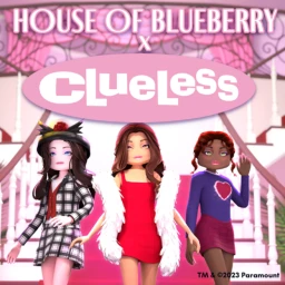 Blueberry Fashion World 💙 Trendy Clothing & UGC  icon