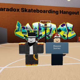 Paradox Skating Offical Hangout