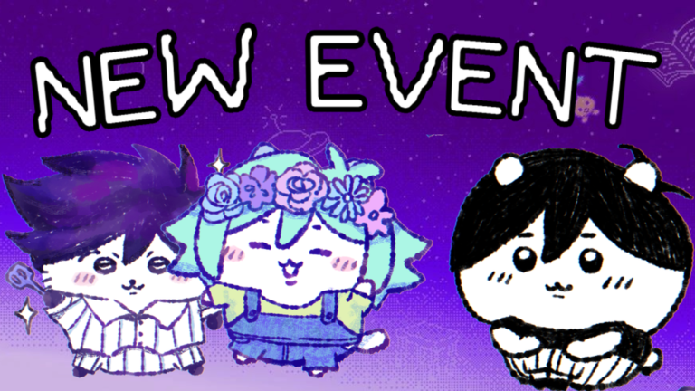 [🕹️NEW EVENT ]  Roll for Chiikawa ! [RNG]