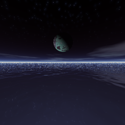 Space Skybox
