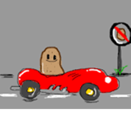 KAWAII POTATO RACING! (BETA)
