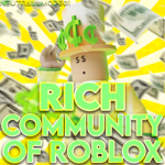 Rich Community of Roblox