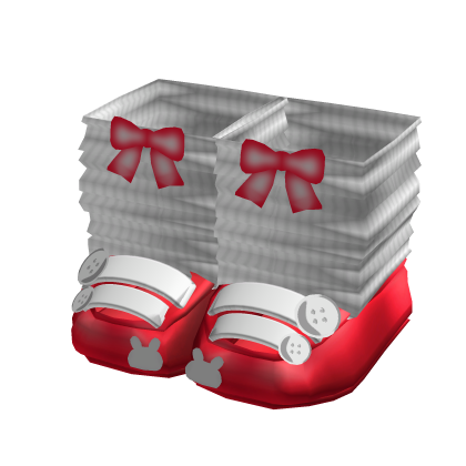 Cute Dolly Shoes