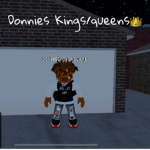 DONNIES KINGS🔥🔥