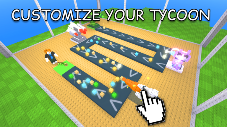 [🏭] My Tycoon! screenshot 4