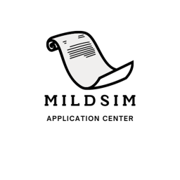 MILDSIM Application Center
