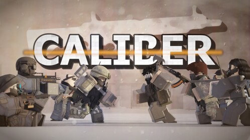 [FPS] Caliber (Demo)