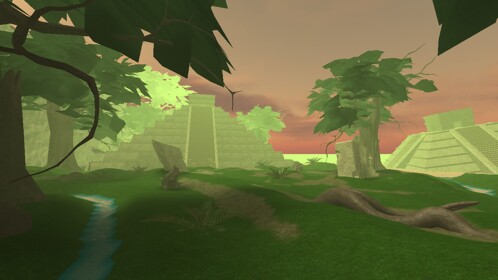 The Land Of Ancients