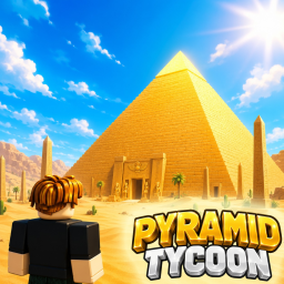 Mega Pyramid Tycoon! icon