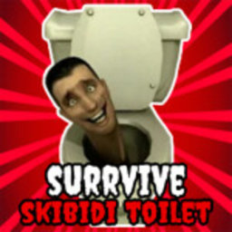 Flush and Kill Skibidi Toilets