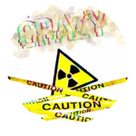 CAUTION CRAZY