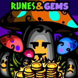 Runes and Gems Incremental