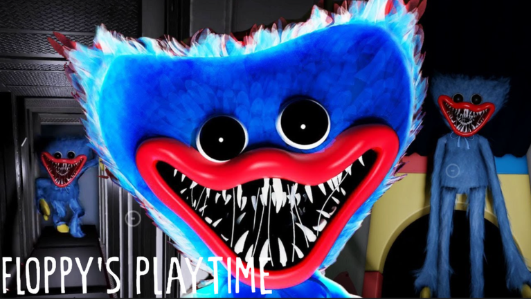 Floppy Playtime screenshot 3