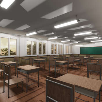 [Showcase] School