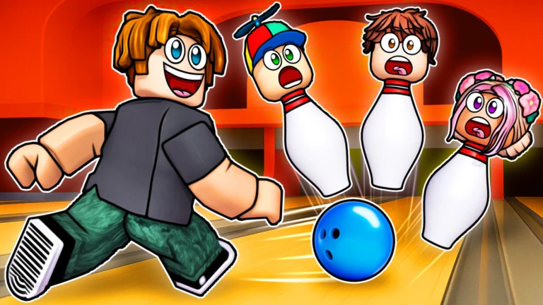 Bowling Simulator Roblox NoFilter