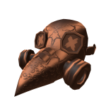 Bronze Plague Doctor