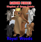 Random pebbles