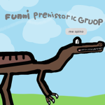 Funni Prehistoric Gruop