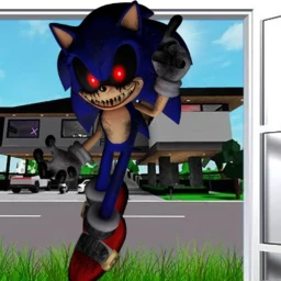 Brookhaven🏡RP Survive Sonic⚡Killers! icon