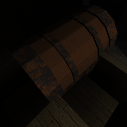 Find the Hidden Chest!