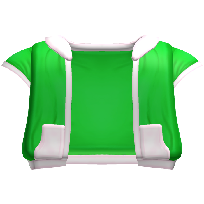 ♡ kawaii green gym tracksuit jacket 