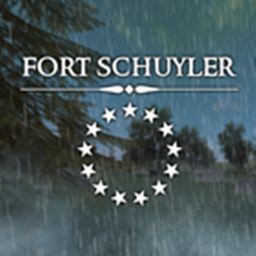 Fort Schuyler, America