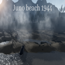 Juno Beach 1944