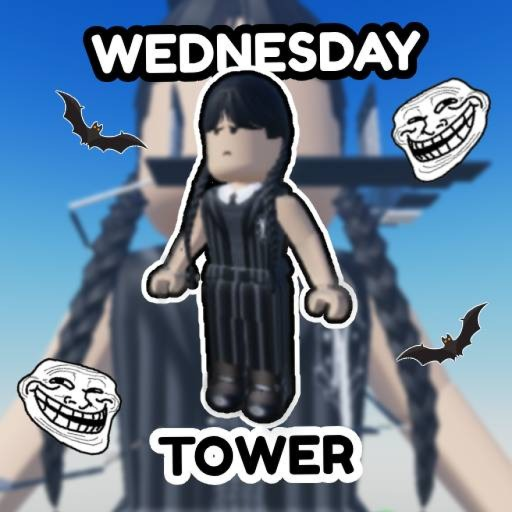 [SEASON 2]Wednesday Tower