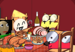 DS’s Thanksgiving Feast