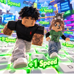 [👟X5] +1 SPEED NeeDoh Keyboard Escape!