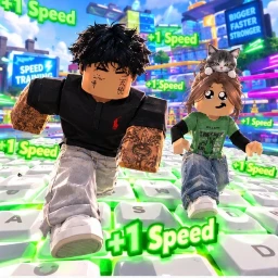 🩵 +1 SPEED NEEDOH KEYBOARD ESCAPE 😱 icon