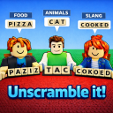Unscramble it!