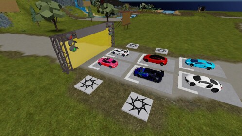 Cars Vs Tank