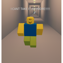 go down a hallway with multiple hallway models