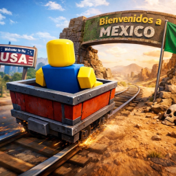 Flee To Mexico(New!!!)
