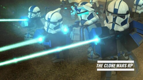 The Clone Wars RP