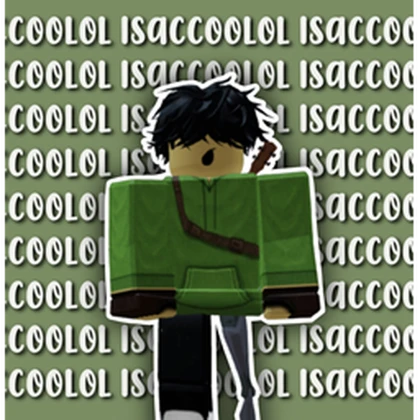 Isaccoolol Studios Roblox group icon